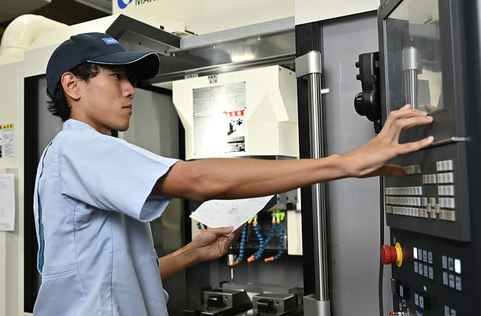 要望に応える技術⼒