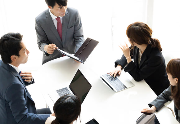 働く環境・制度