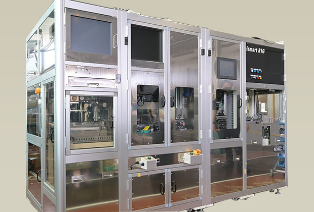 ⾃動化装置、装置⽤⾦型 機械装置の設計・製造・販売