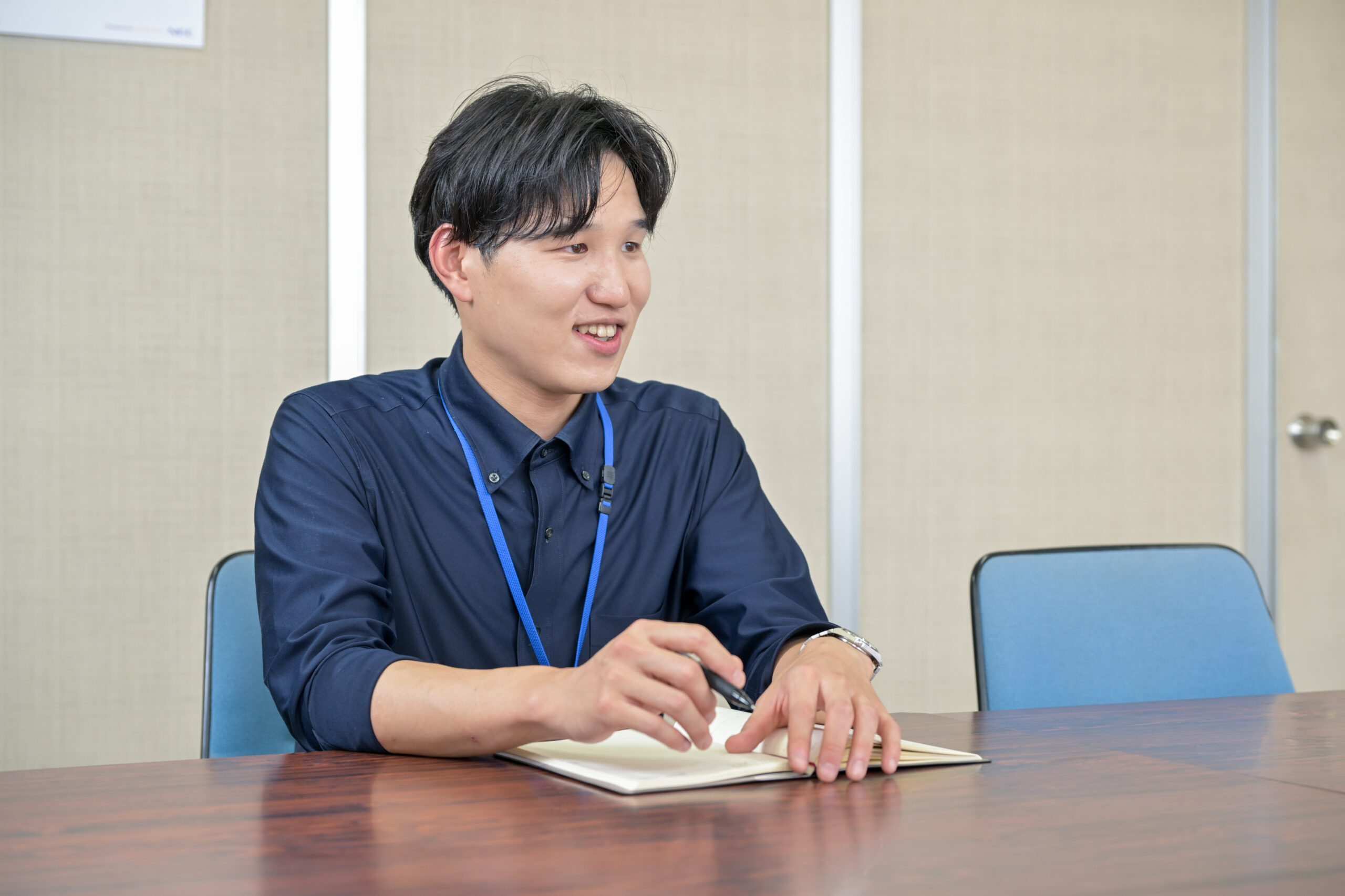 ⽇電精密⼯業のいいところ