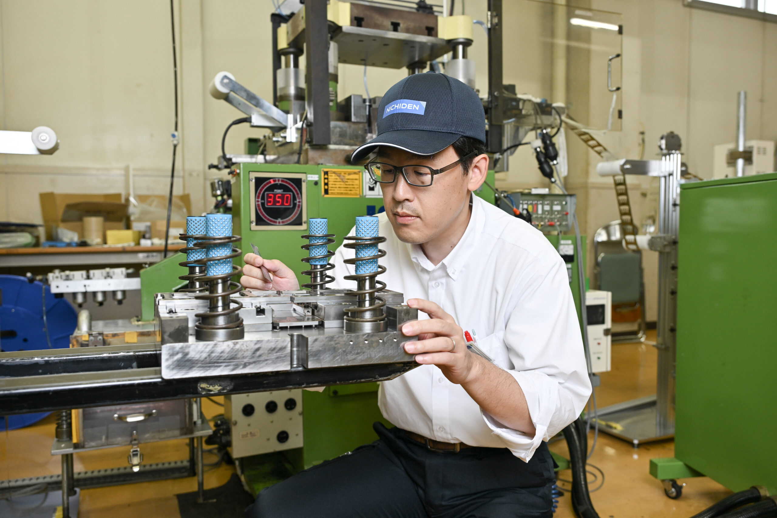 仕事内容、やりがい