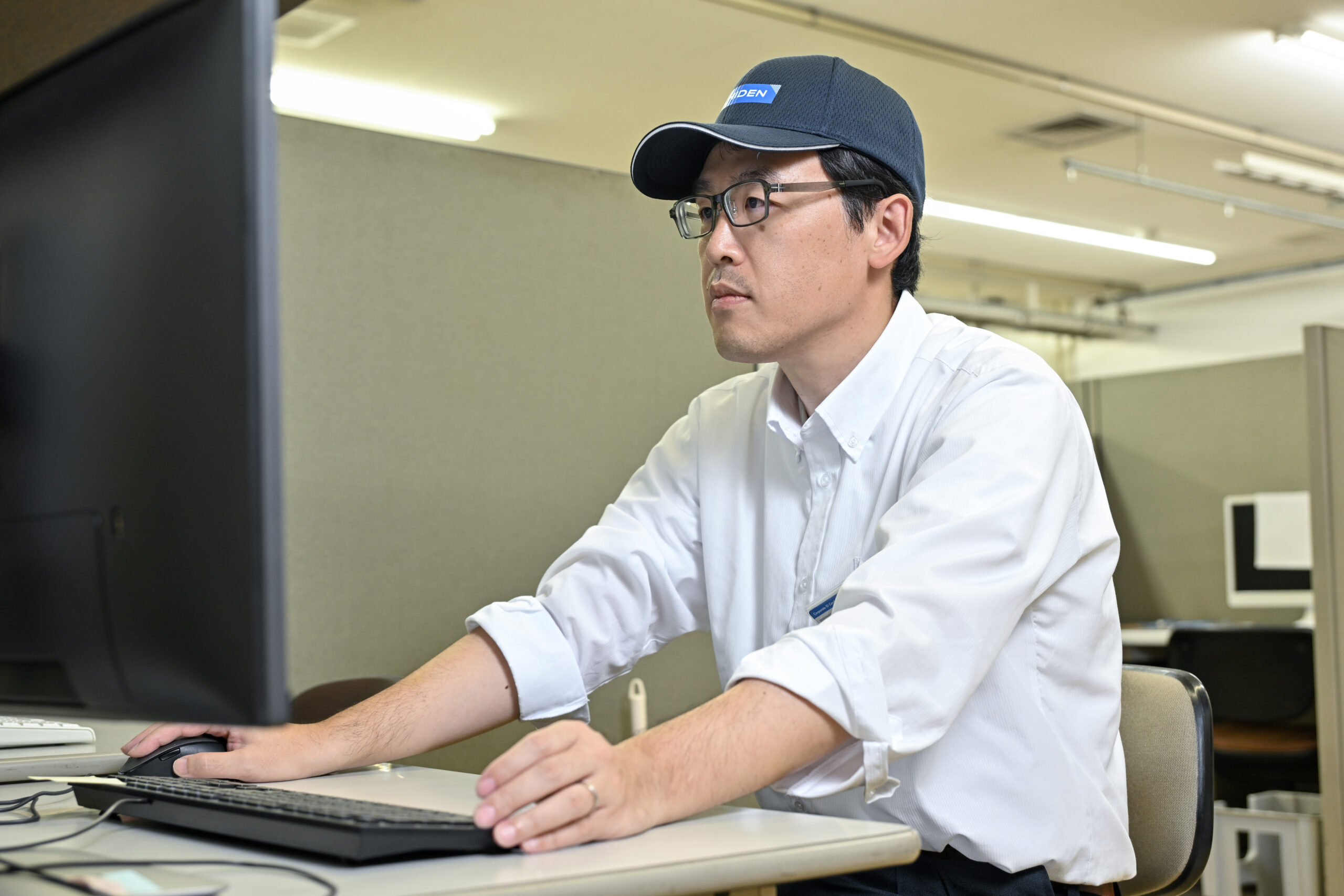 入社理由、きっかけ