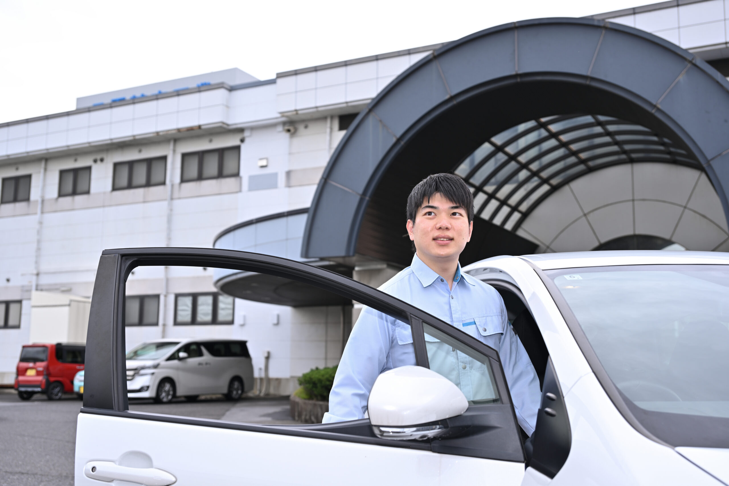 仕事内容、やりがい