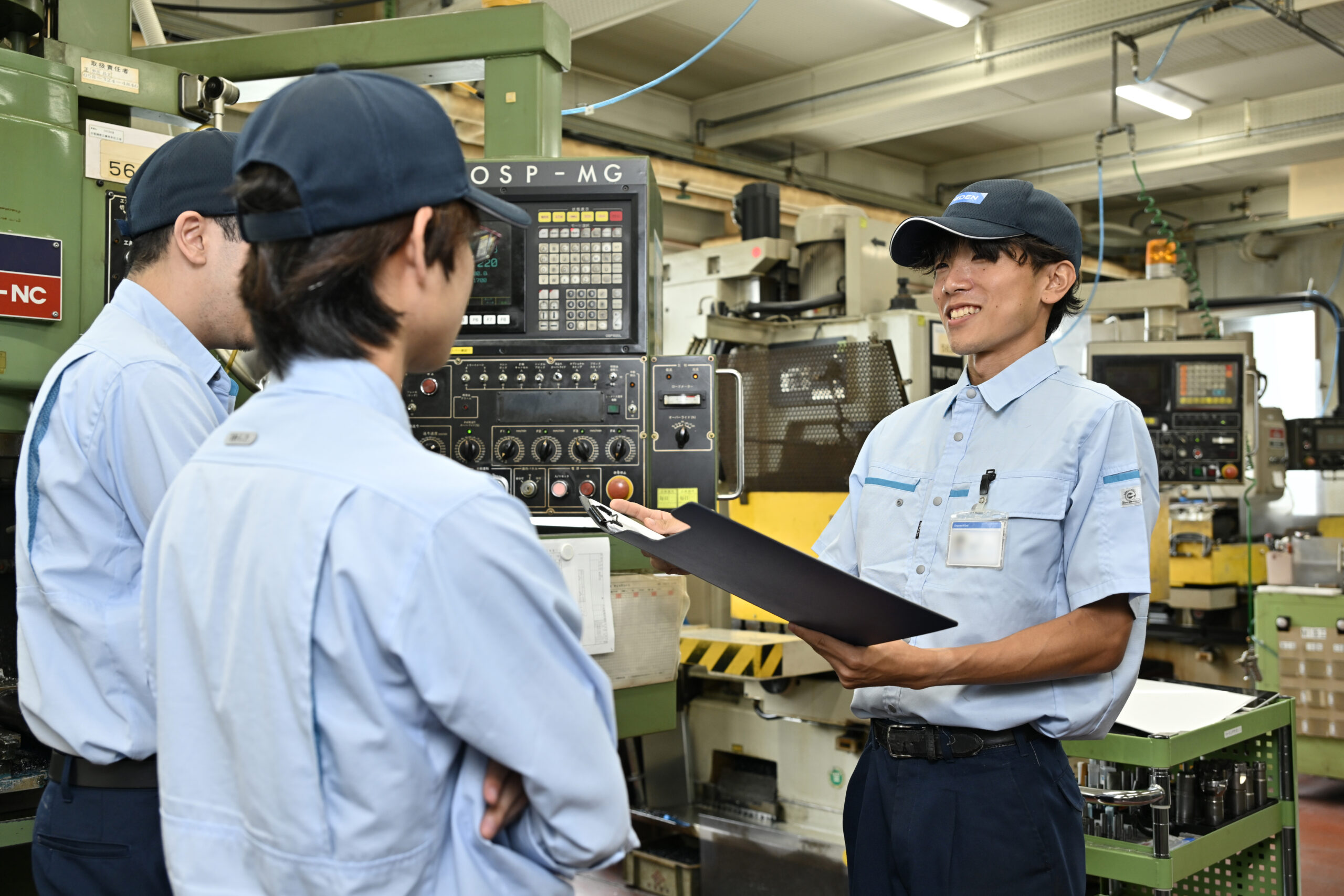 仕事内容、やりがい