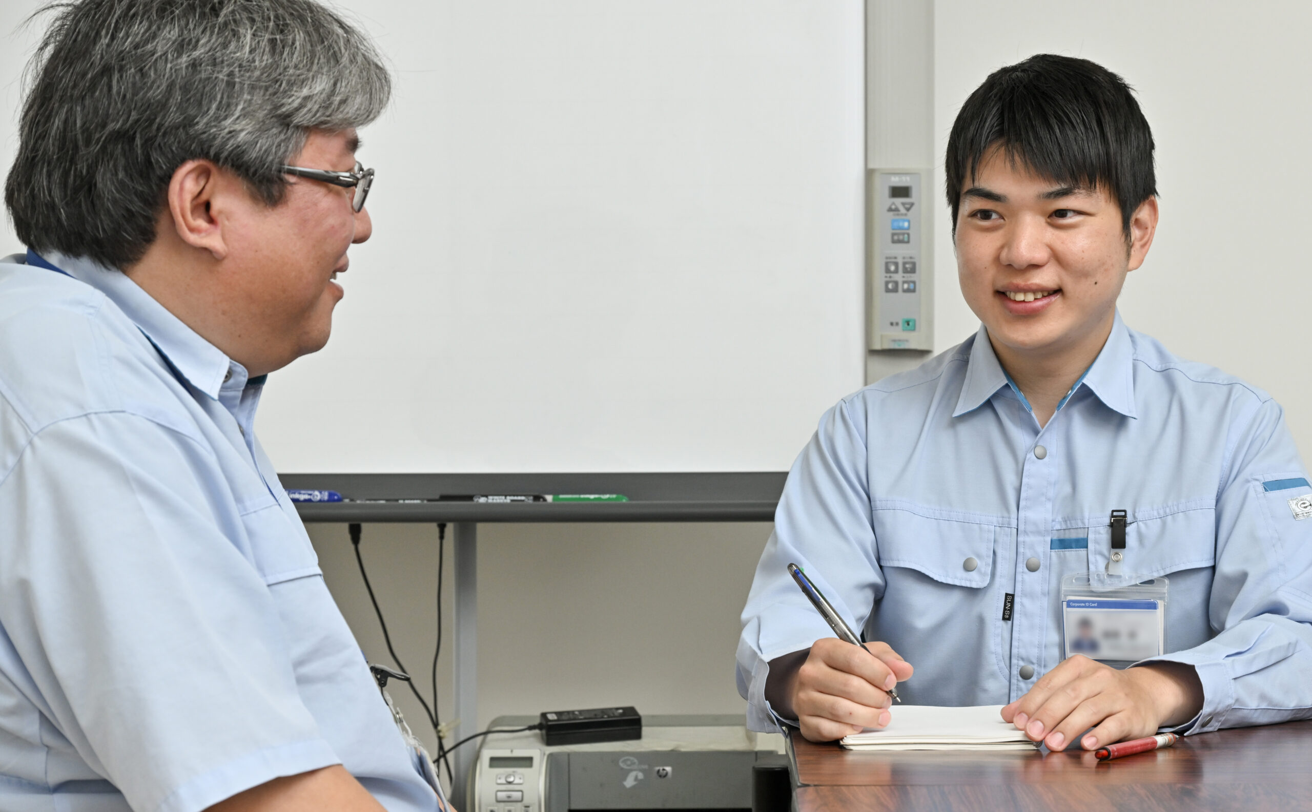 ⽇電精密⼯業のいいところ