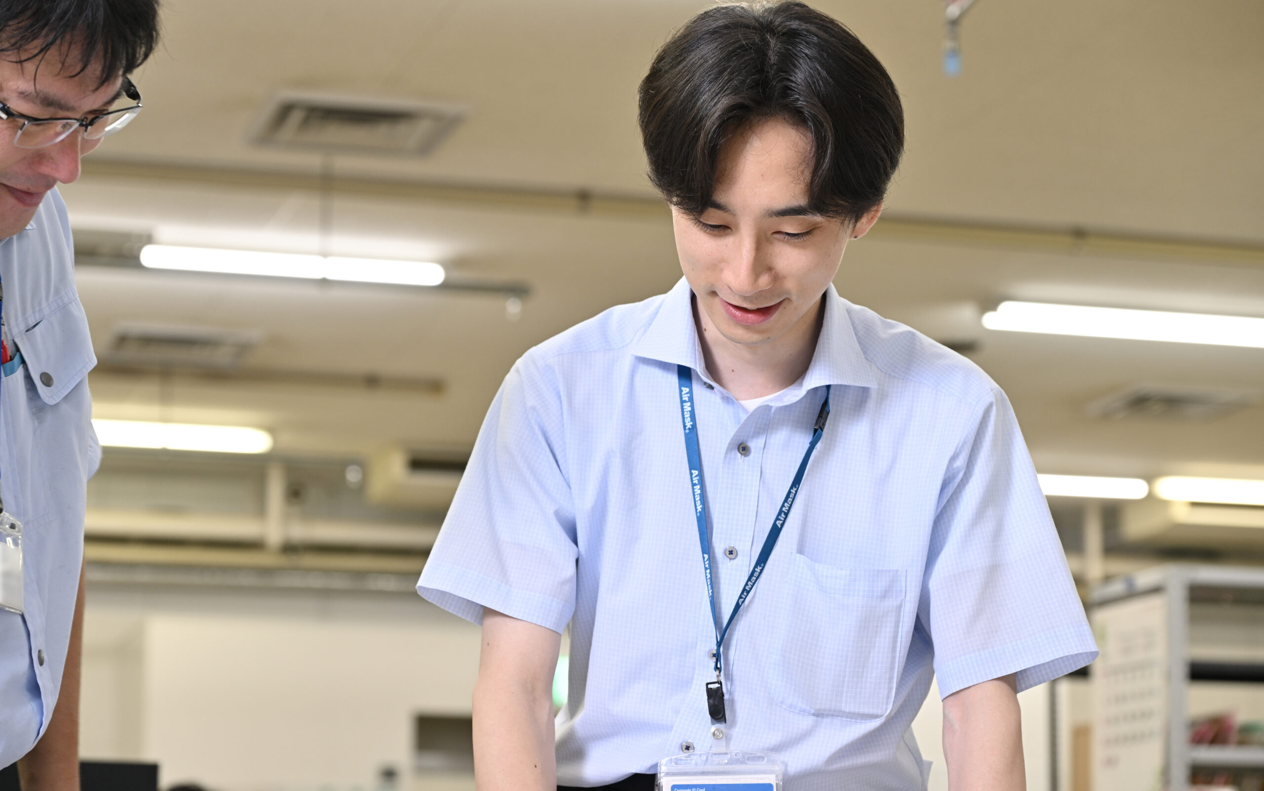 ⽇電精密⼯業のいいところ