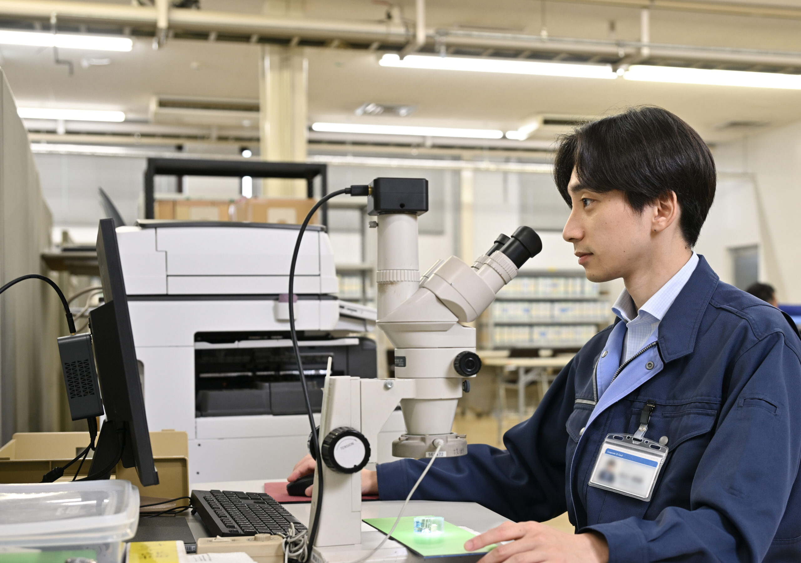 仕事内容、やりがい